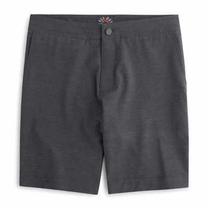 NWT Faherty All Day Shorts Mens Size 32 Charcoal Gray
